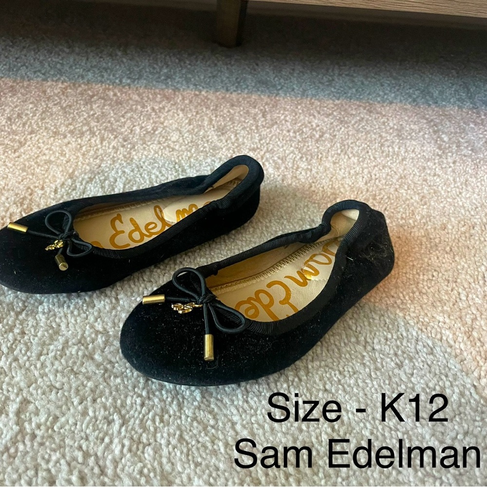 Sam Edelman ballet flats. Size 12